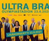 Ultra Bra lisäkeikka