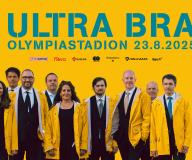 Ultra Bra Olympiastadion konserttimainos