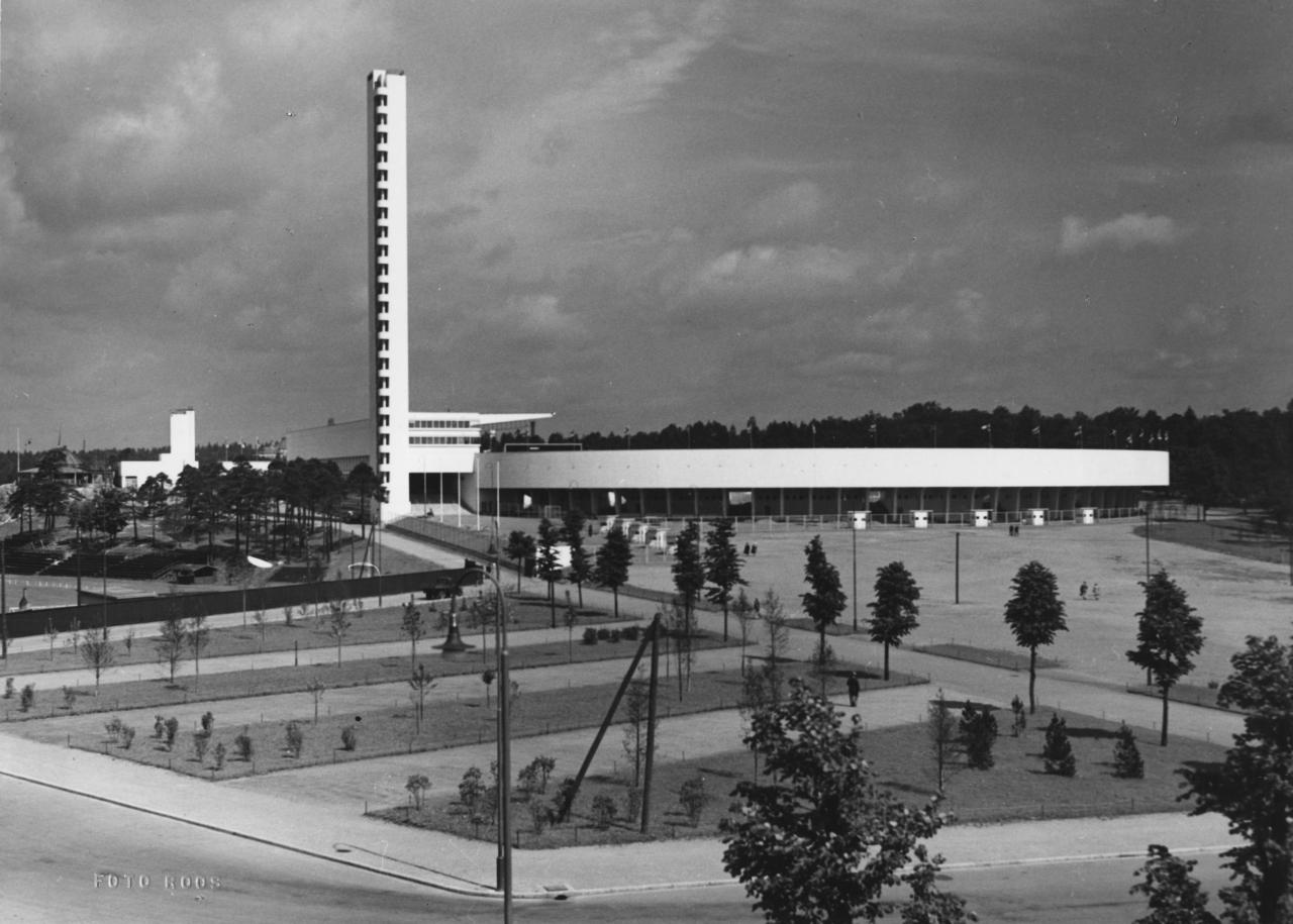 Stadion 1938