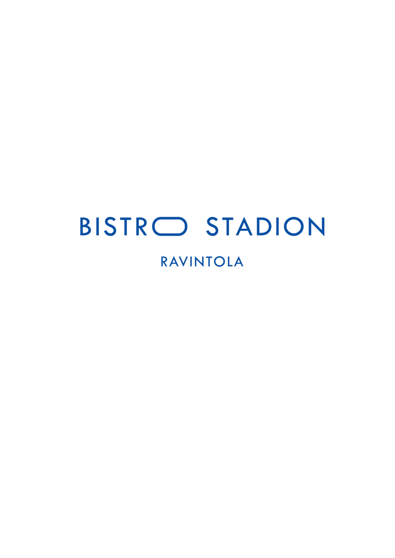 Bistro Stadionin logo